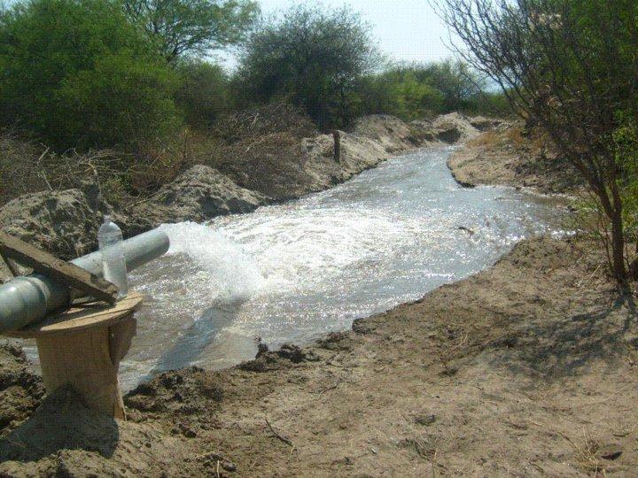 Pozo de Agua Potable