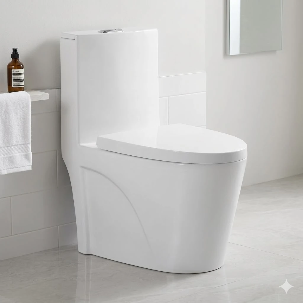 Set de accesorios de baño