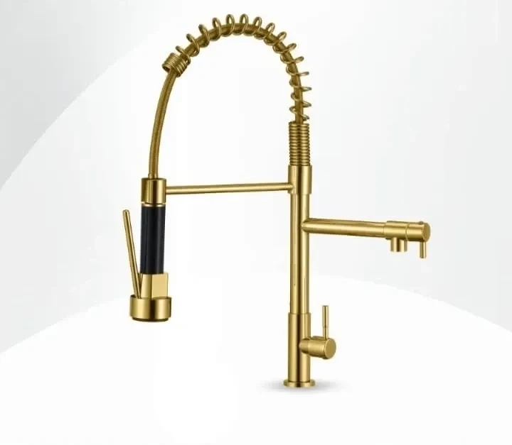 Griferías premium para baño y cocina