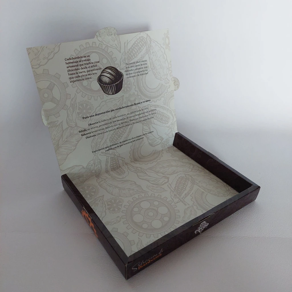 Caja Personalizada