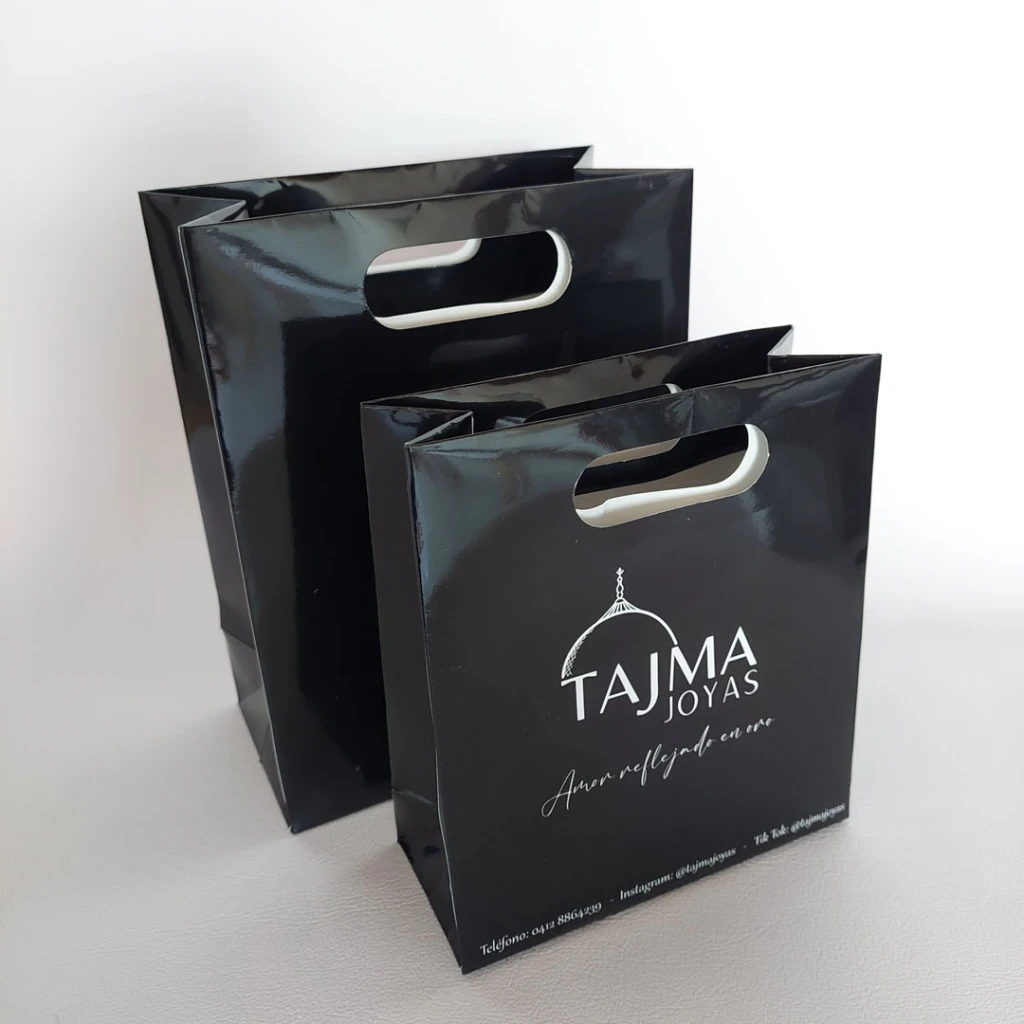 Bolsas Plastificadas