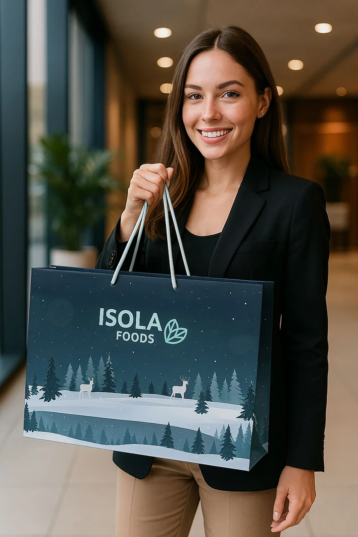 Bolsas de Gran tamaño