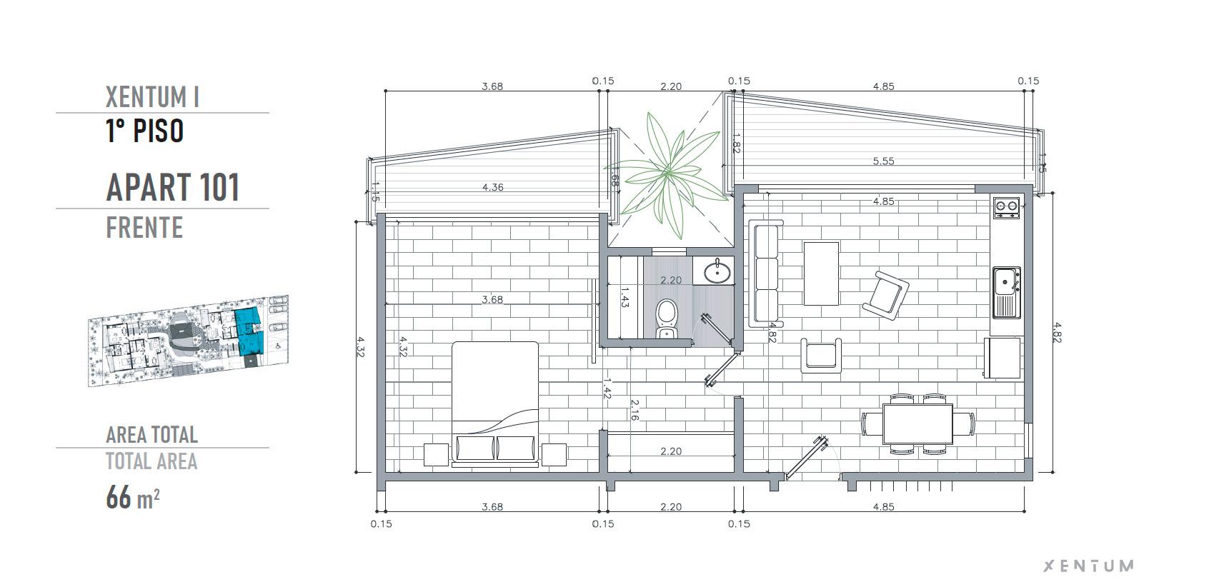 Planta 1er Piso