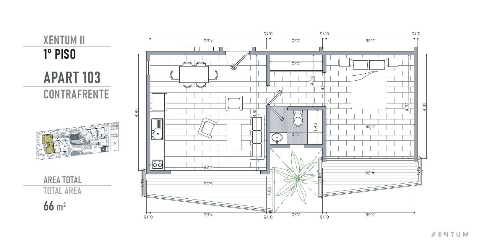 Planta 1er Piso