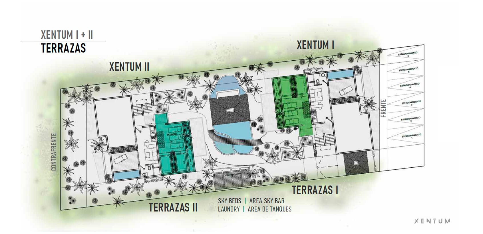 Planta Terraza General