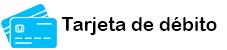 Tarjeta de débito