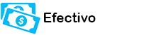 Efectivo
