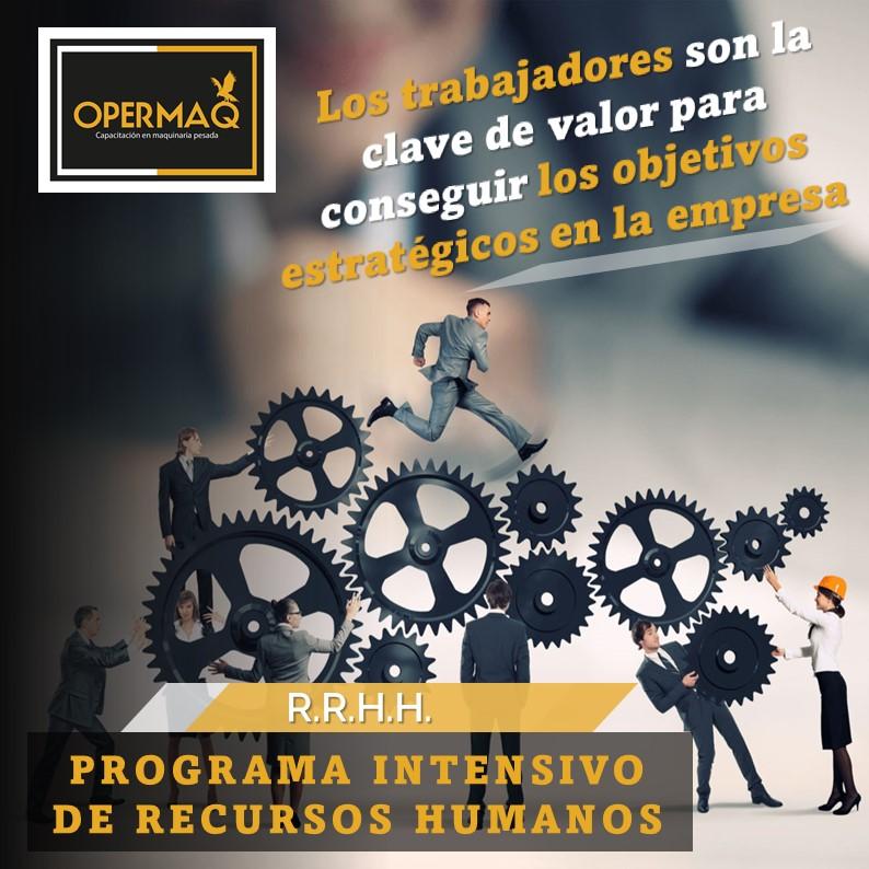 Programa en RRHH