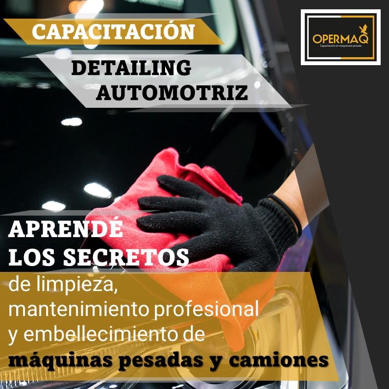 DETAILING