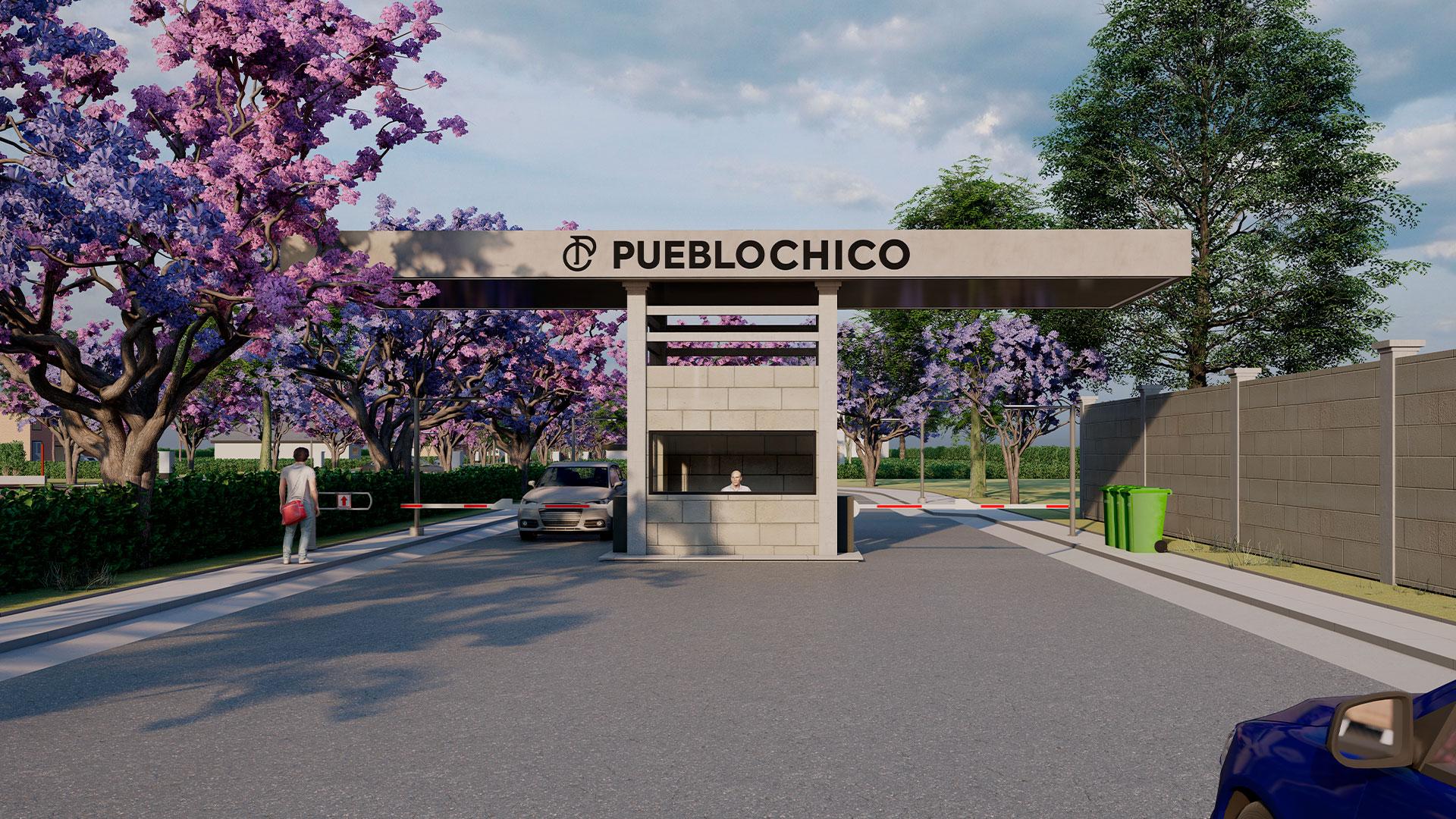 es un barrio privado ubicado en junin mendoza