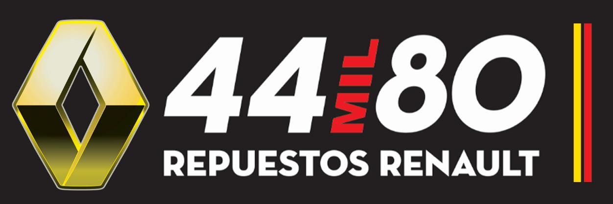 Repuestos Renault 44Mil80