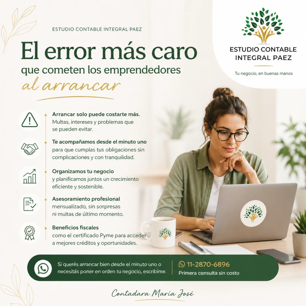 El error más caro que cometen los emprendedores al arrancar (y cómo evitarlo)