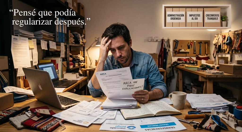 "Historias que llegan al Estudio" Episodio 1