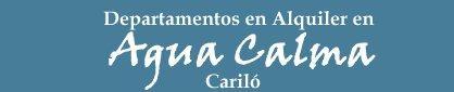 Agua calma