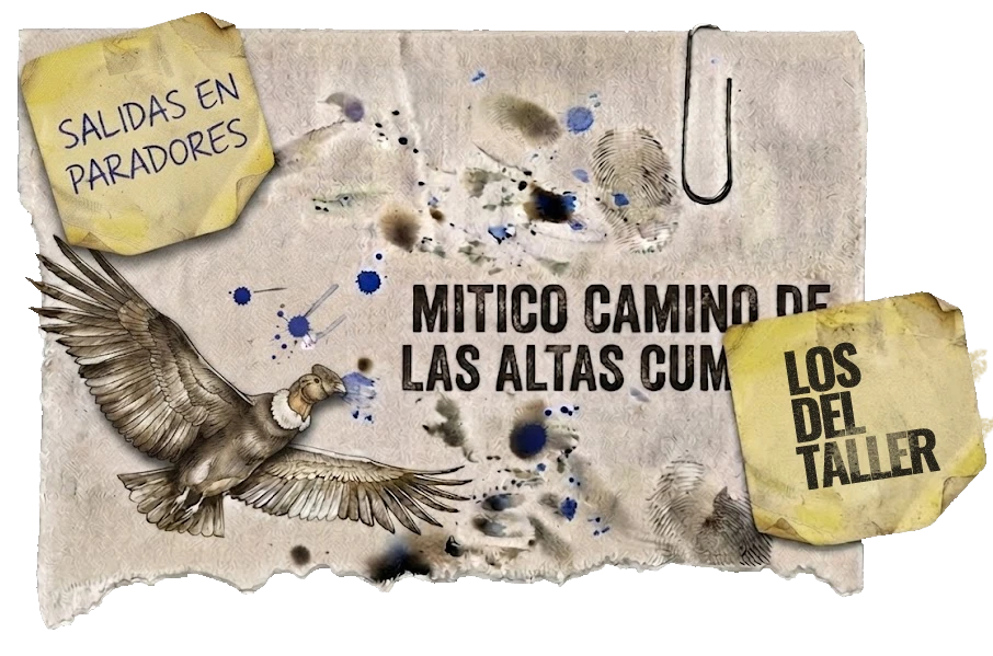 Aventura off-road en las sierras