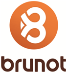 Logo de Brunot
