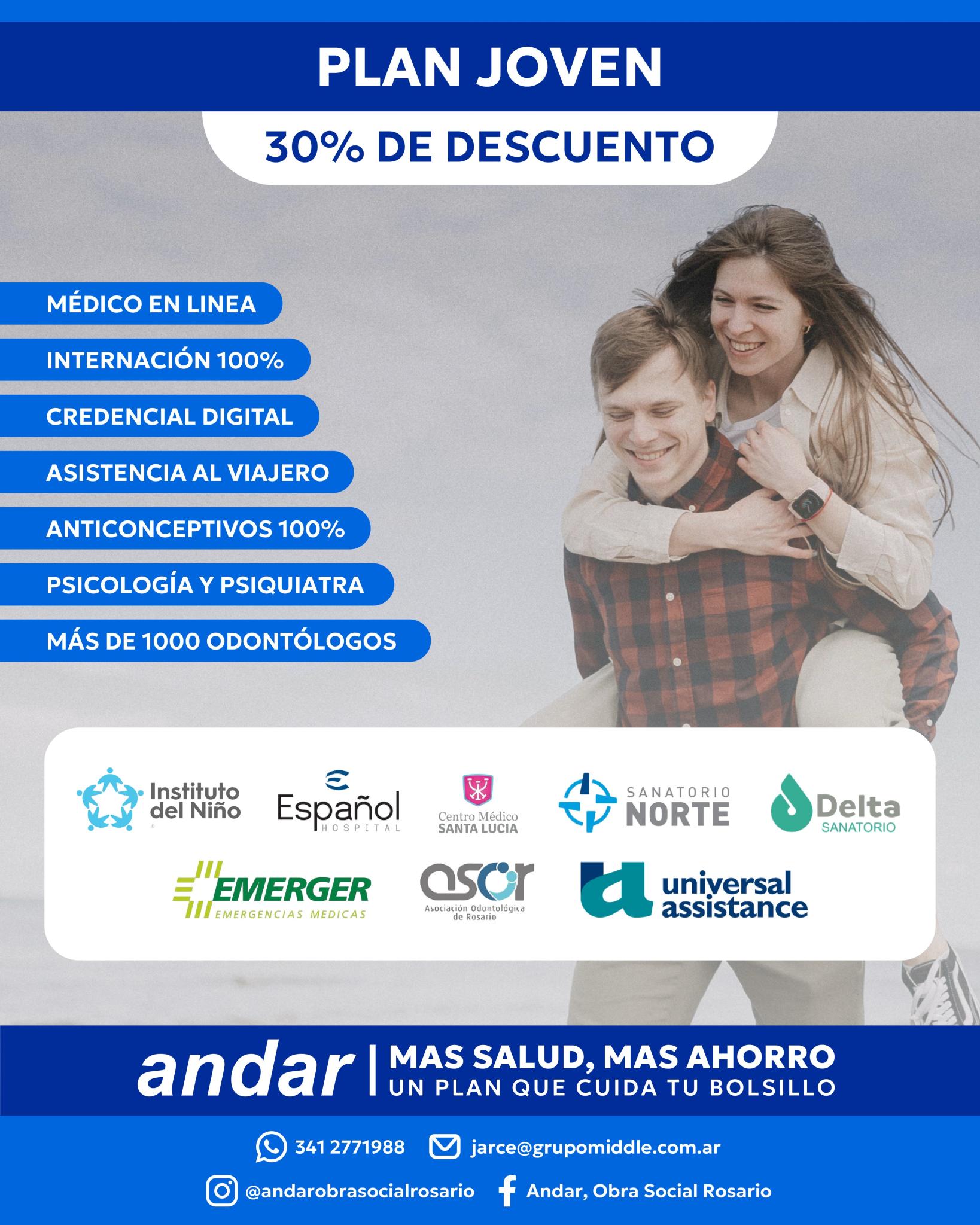 Plan joven