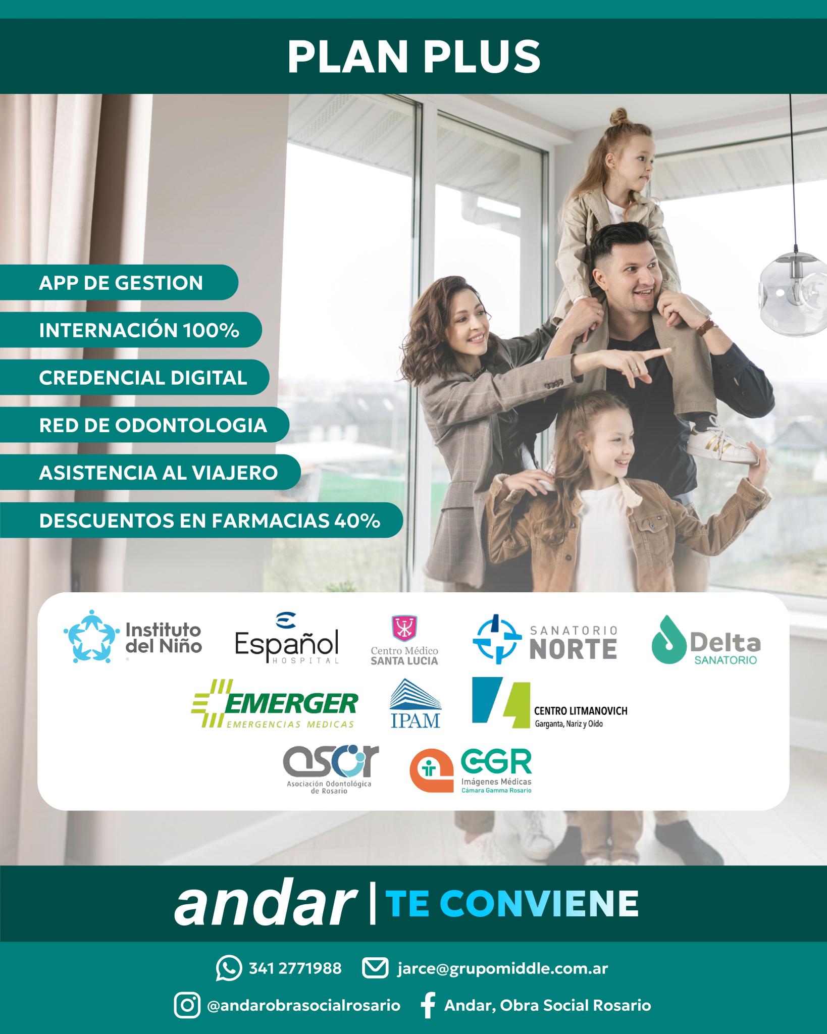 Planes de salud , accede con tu recibo de sueldo o monotributo.