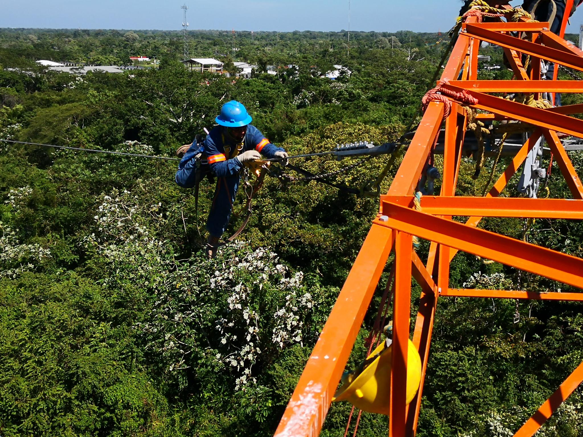 grupo olcle obra electromecánica