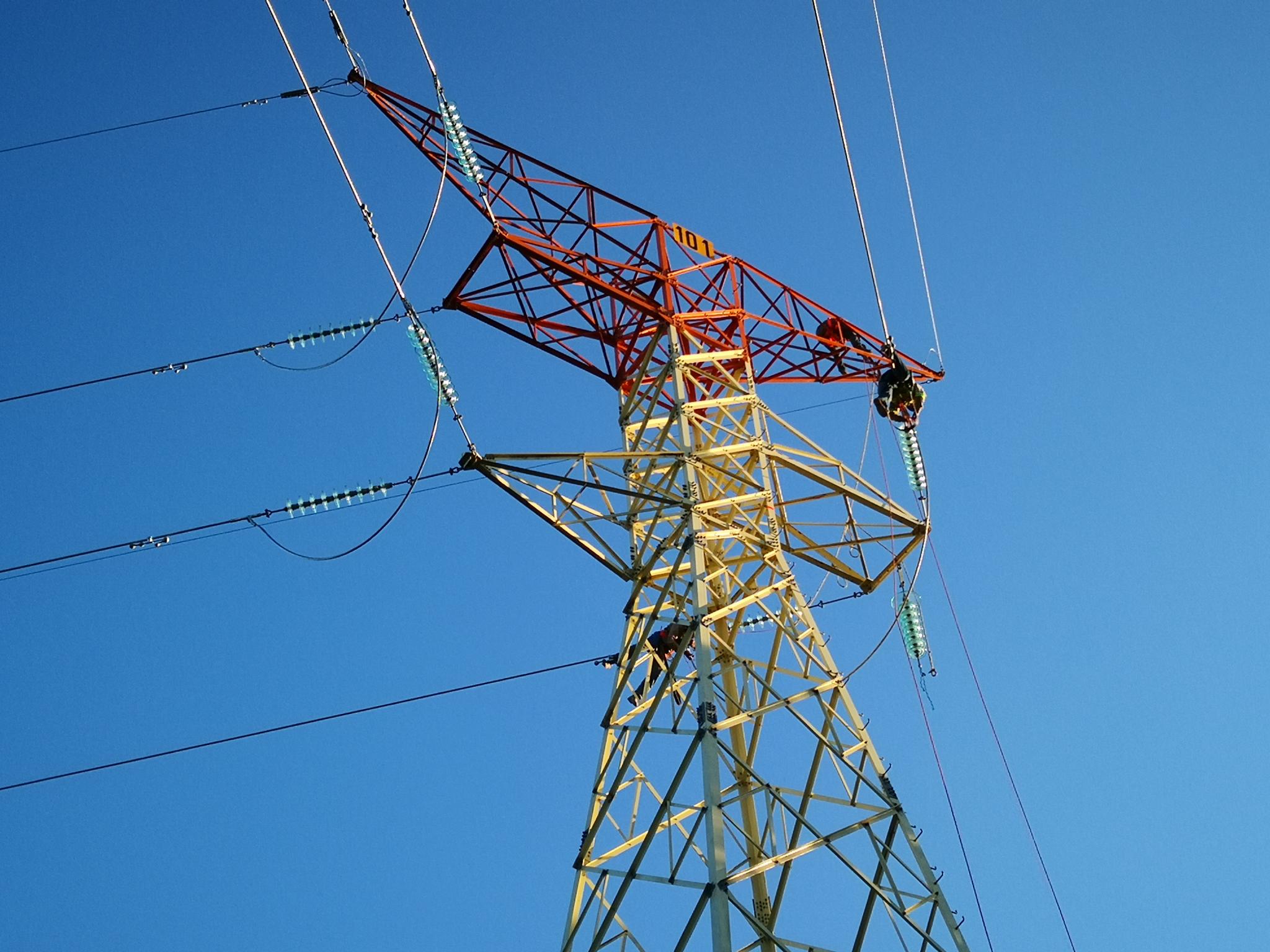 grupo olcle obra electromecánica