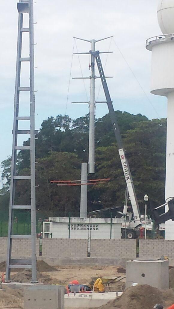 grupo olcle obra electromecánica