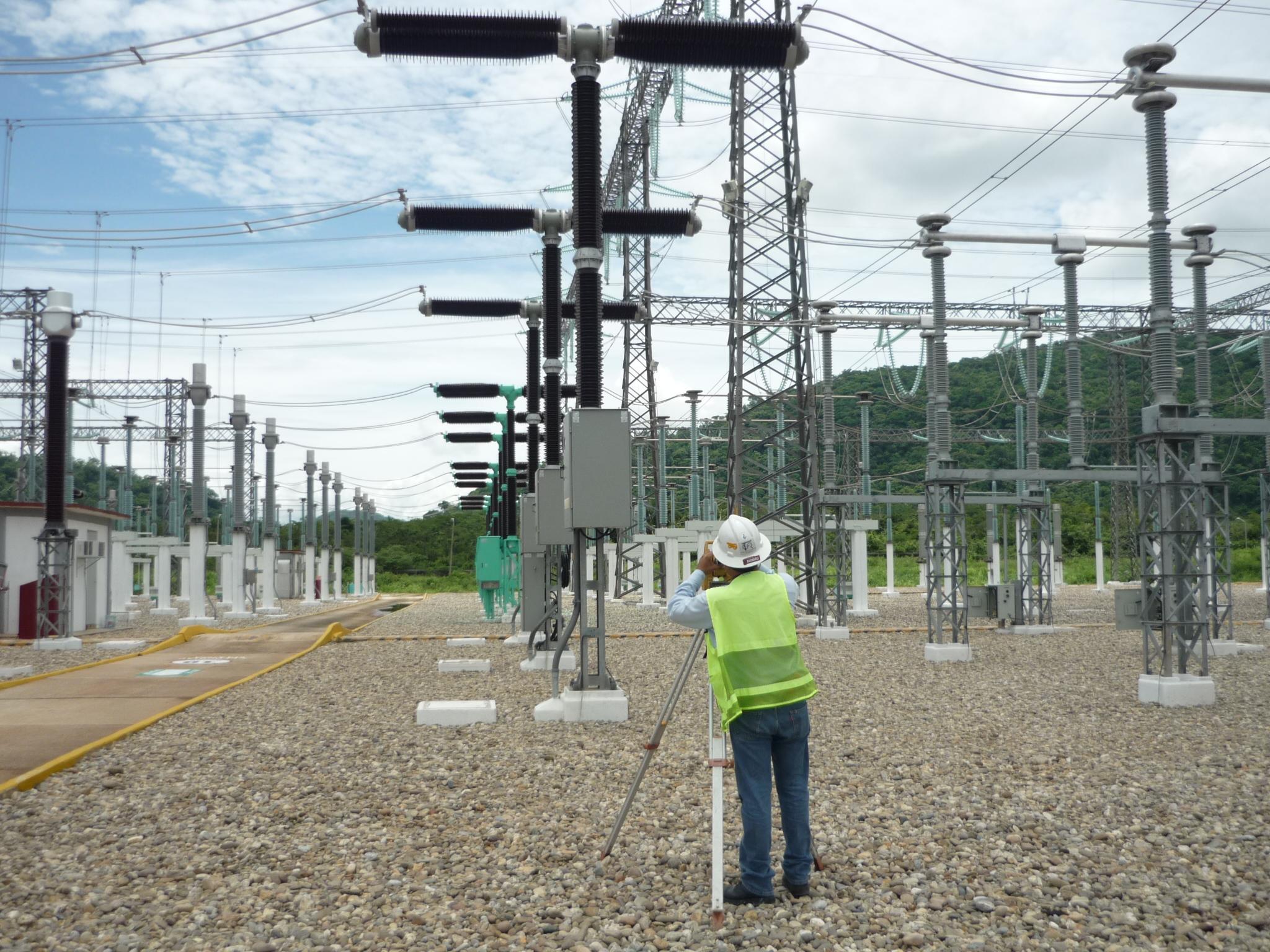 grupo olcle obra electromecánica