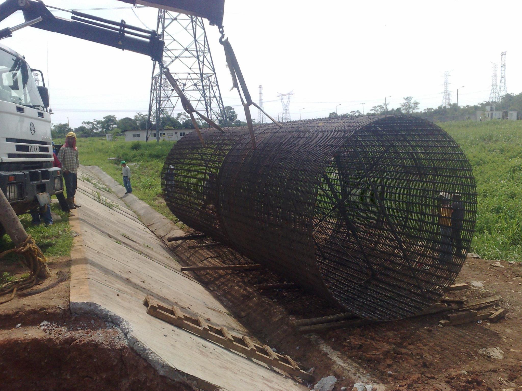 grupo olcle obra civil