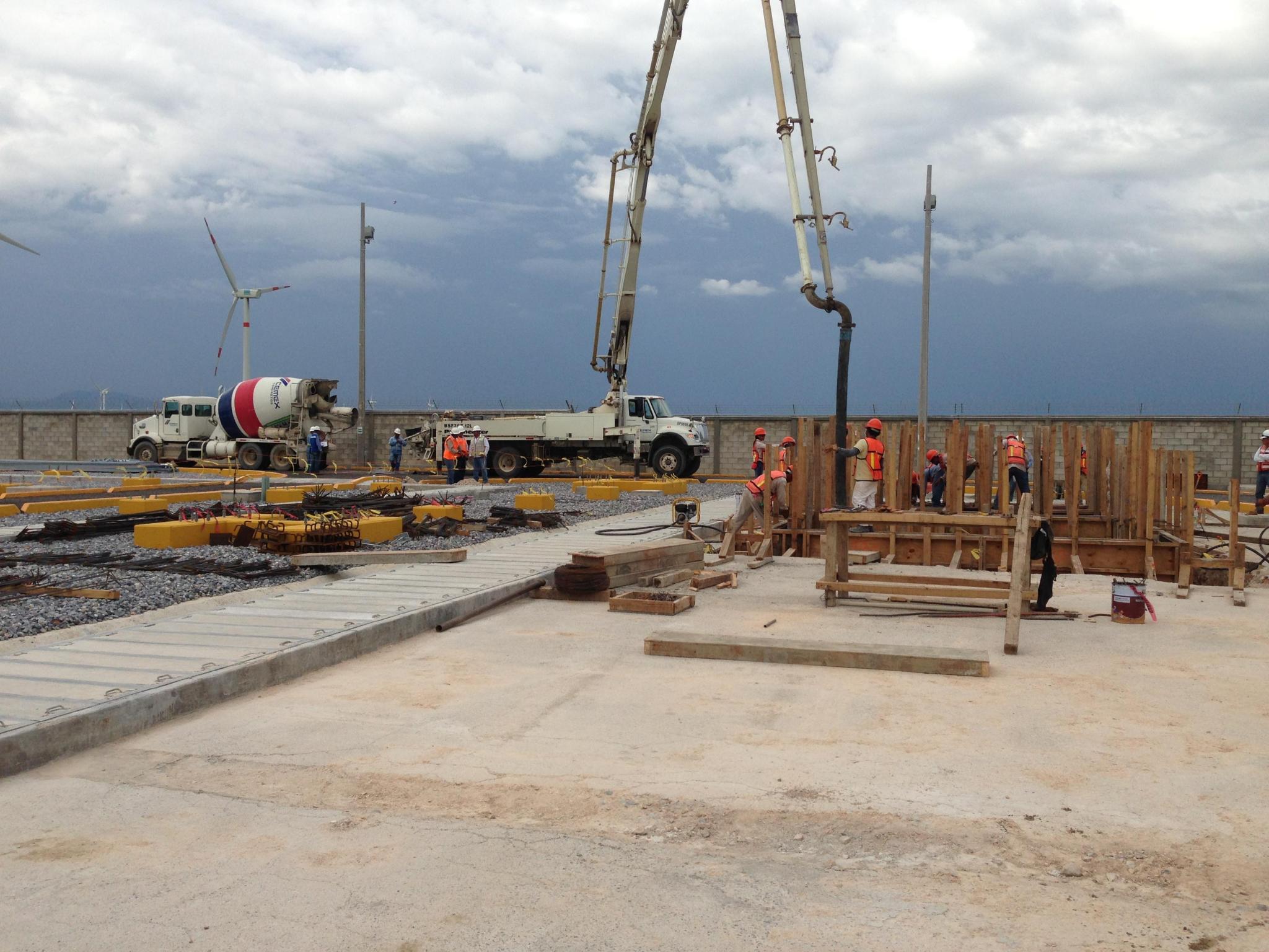 grupo olcle obra civil