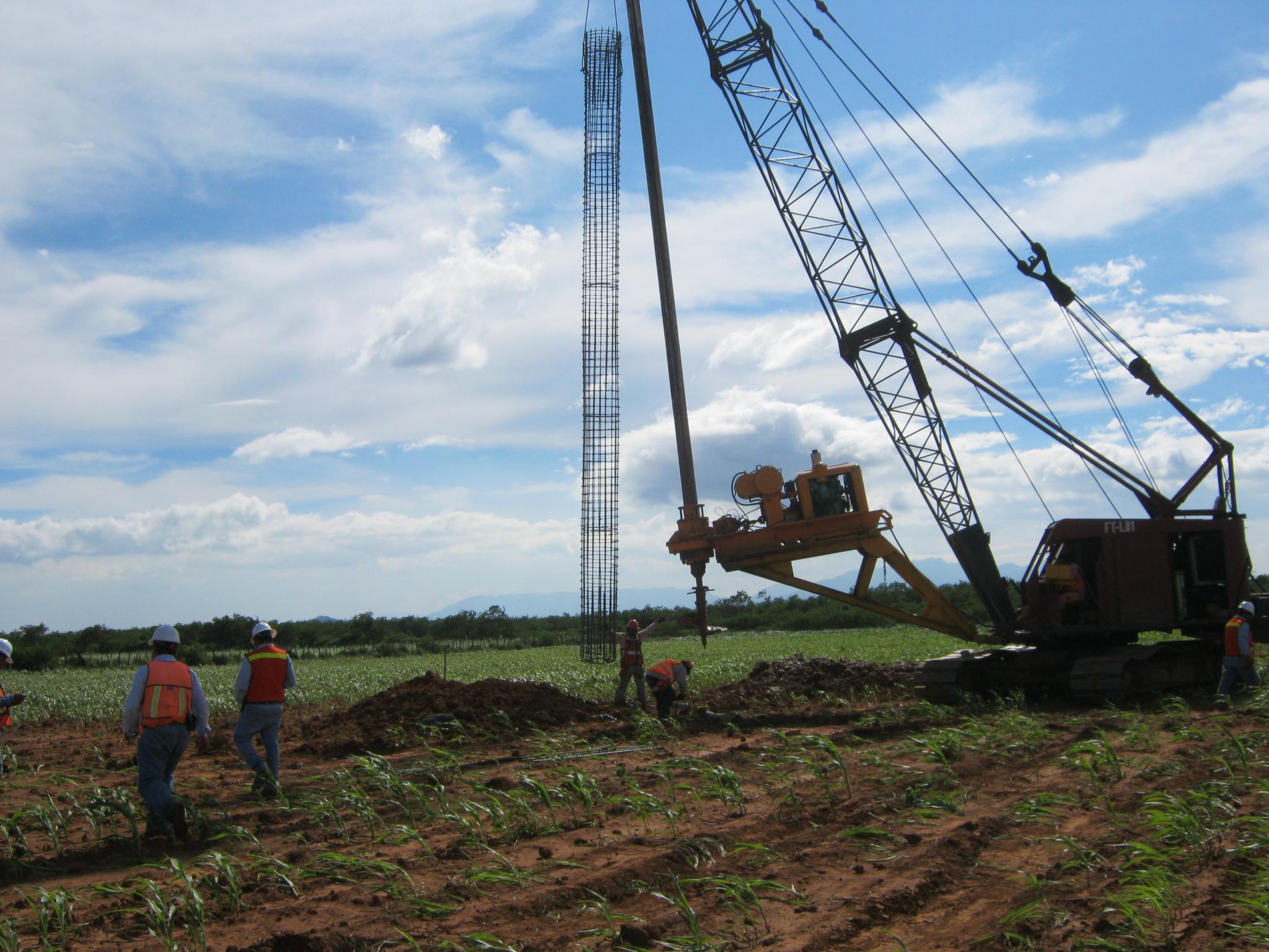 grupo olcle obra civil