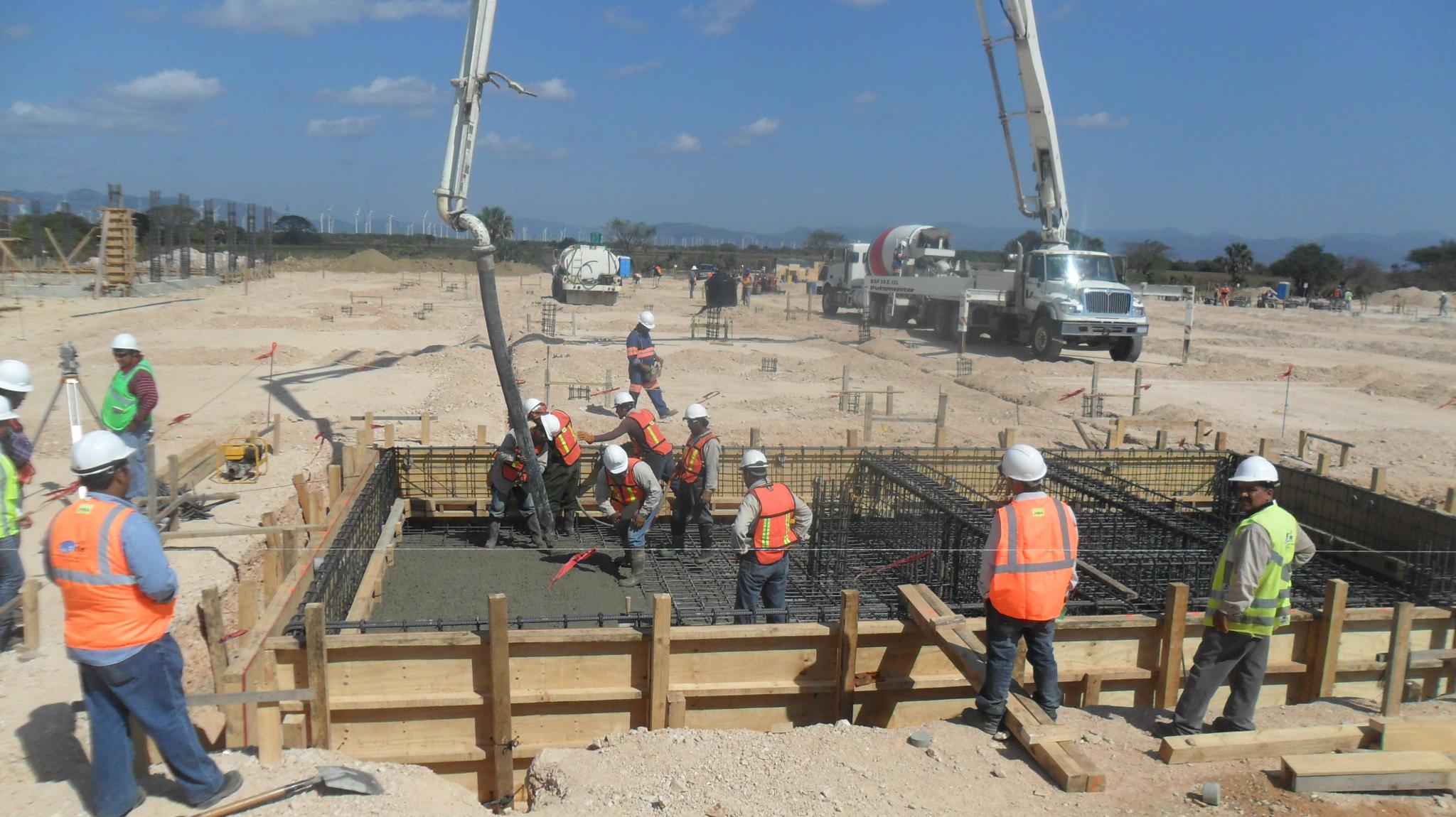 grupo olcle obra civil