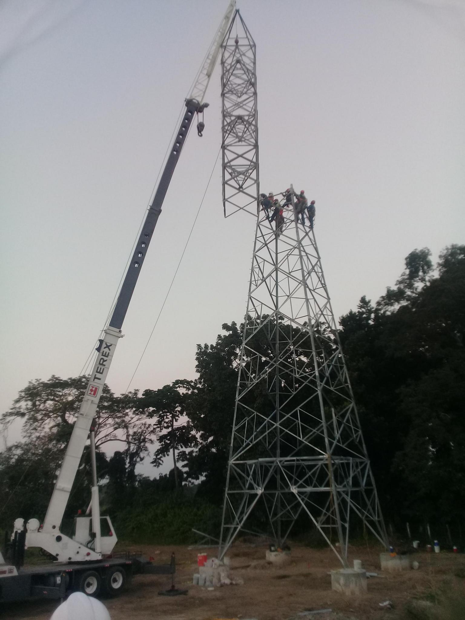 grupo olcle obra electromecánica