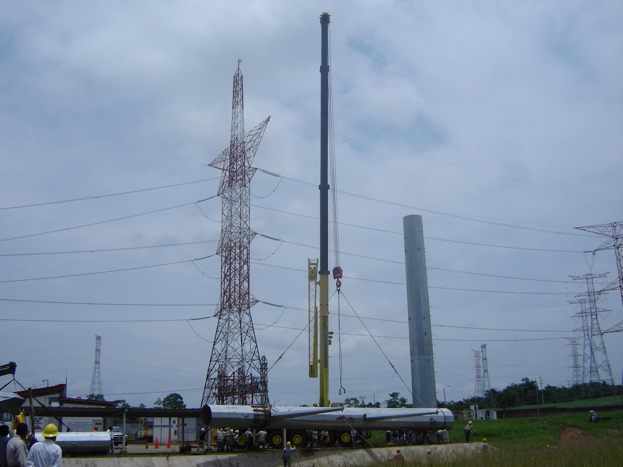 grupo olcle obra electromecánica