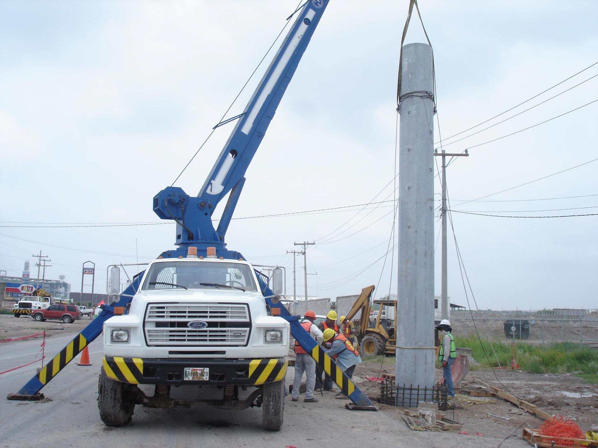 grupo olcle obra electromecánica