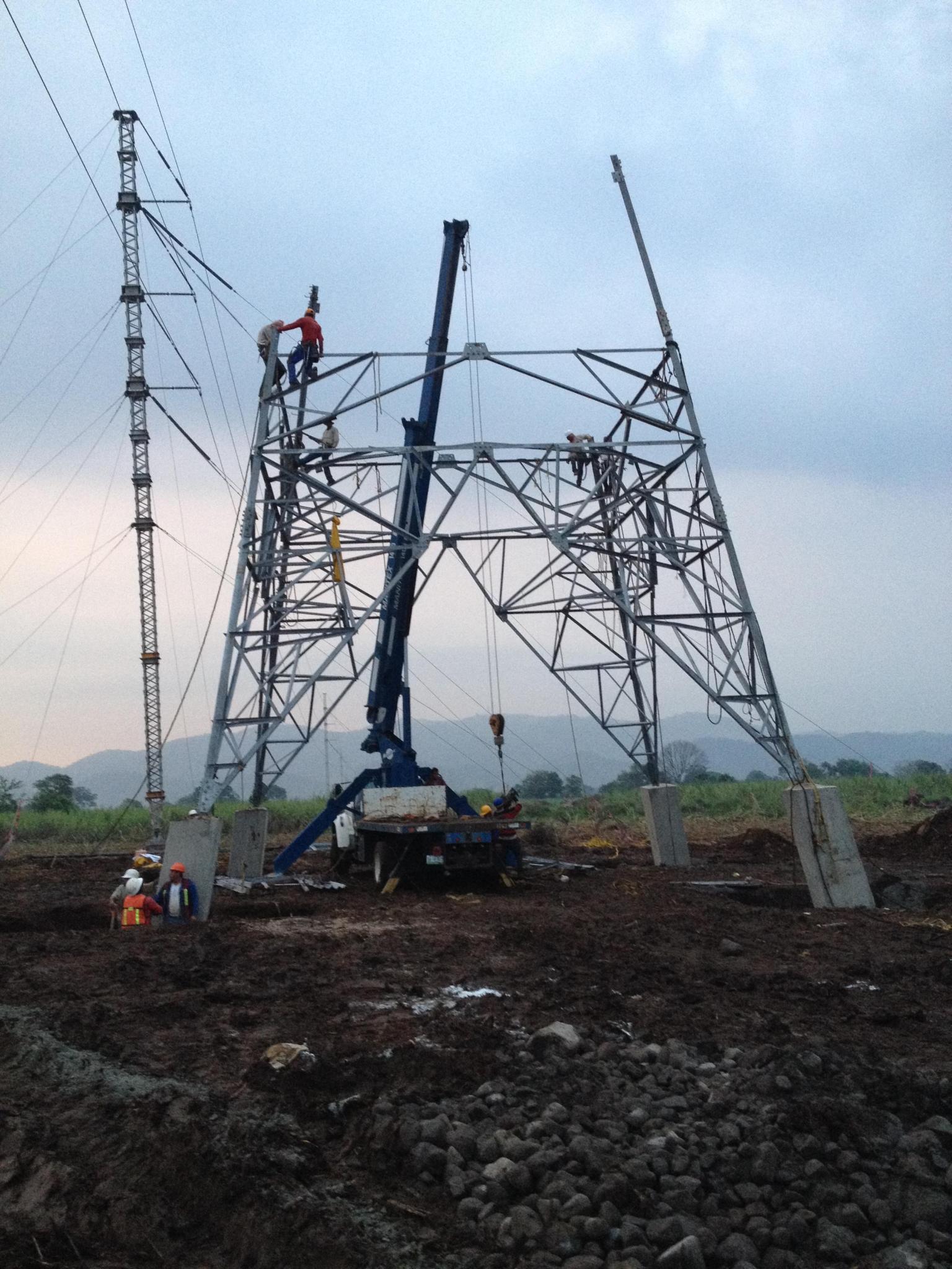grupo olcle obra electromecánica