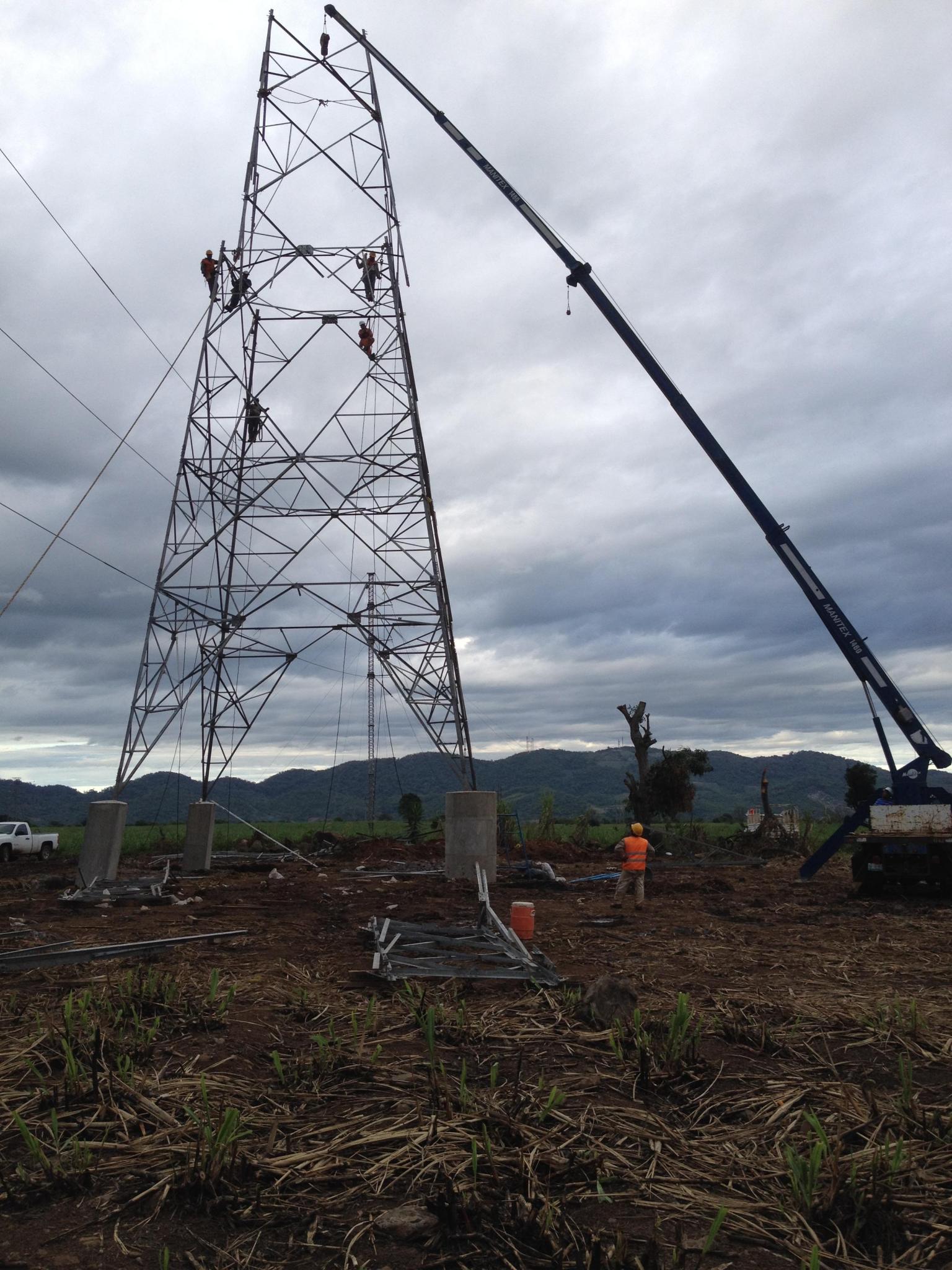 grupo olcle obra electromecánica