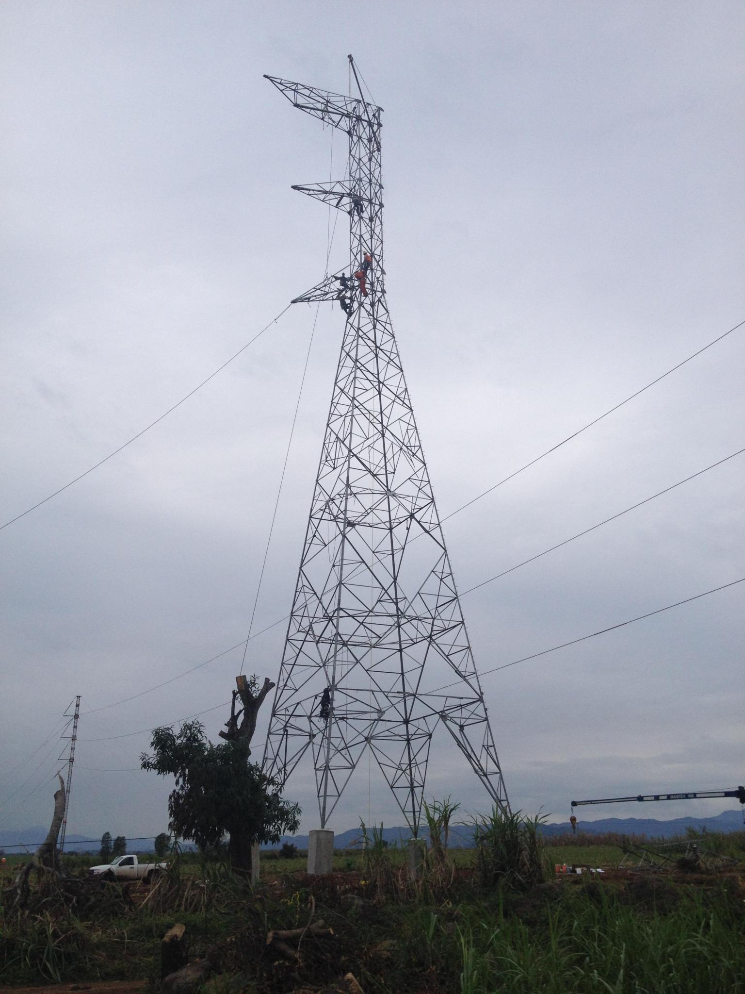 grupo olcle obra electromecánica