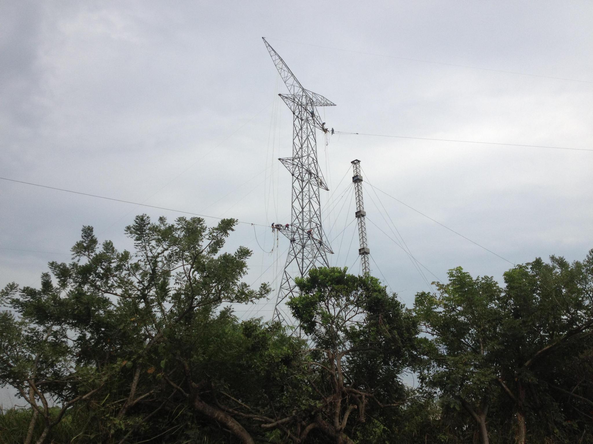 grupo olcle obra electromecánica