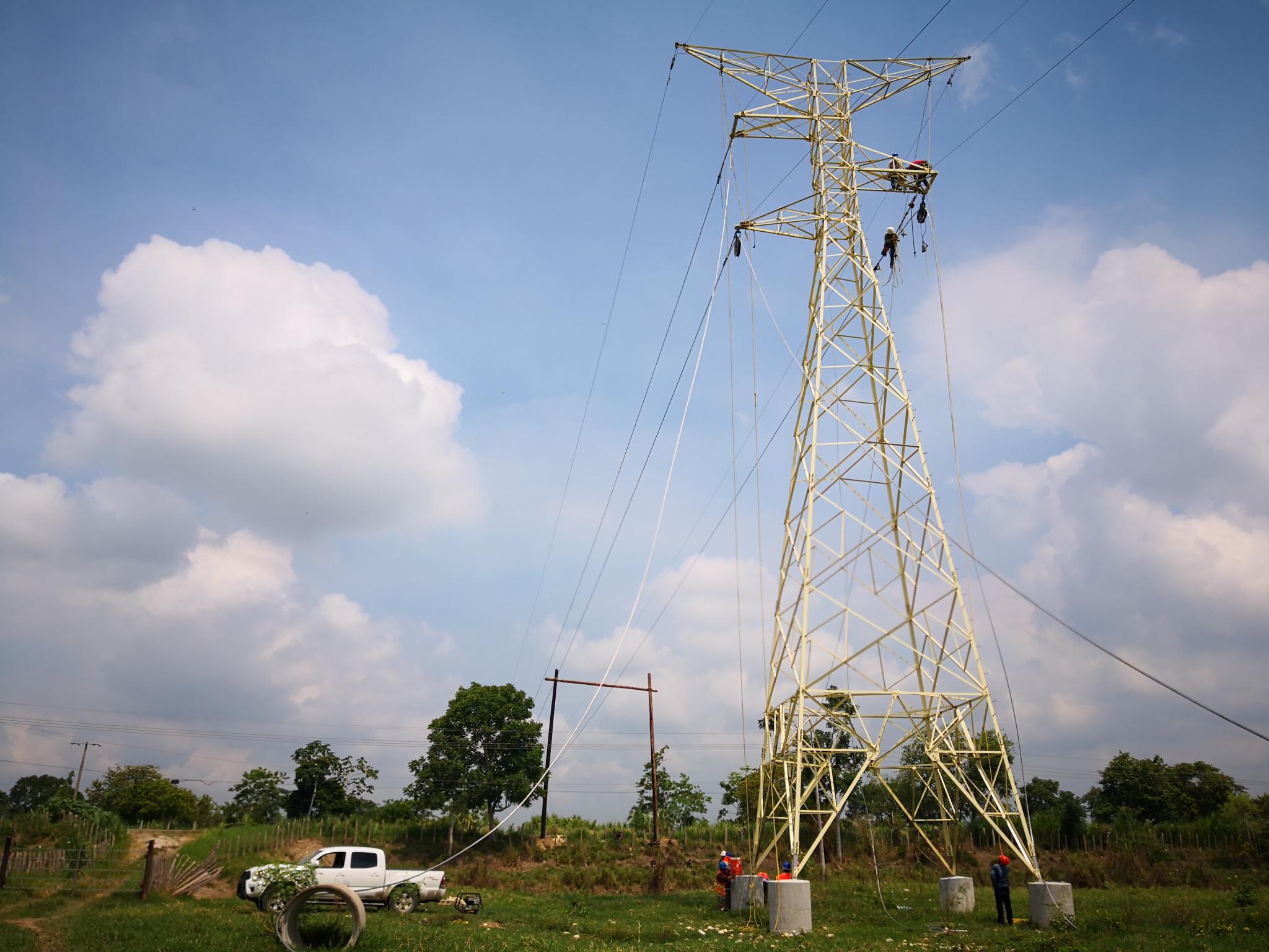 grupo olcle obra electromecánica