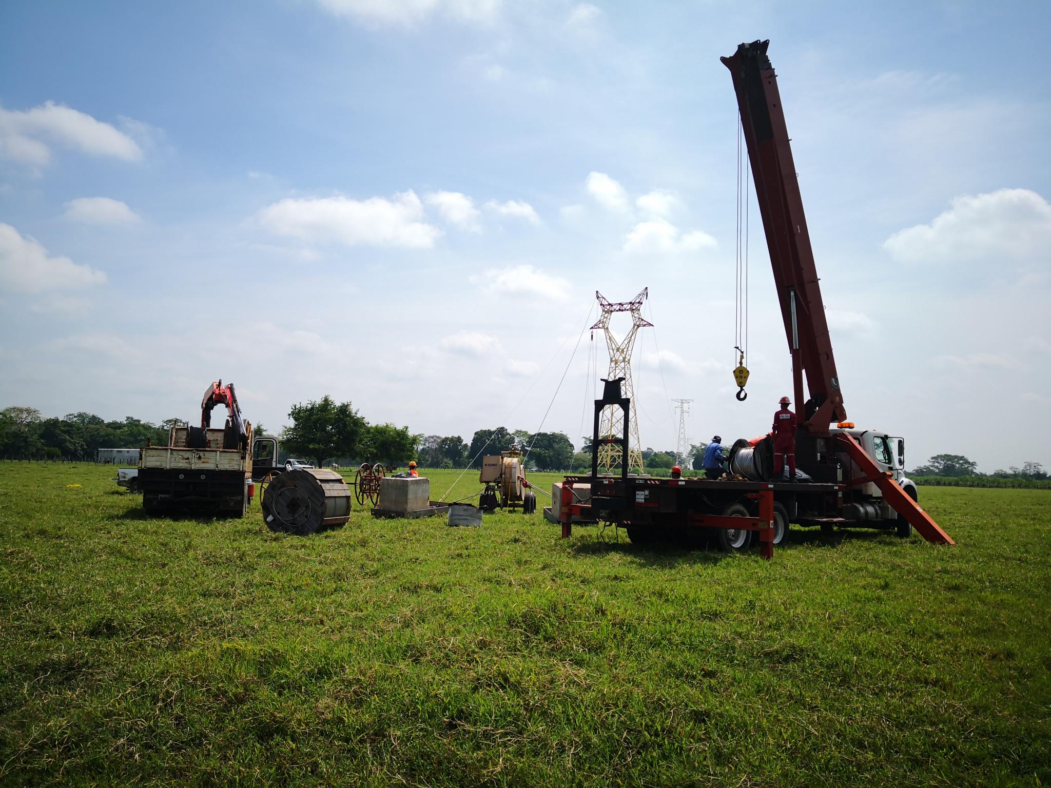 grupo olcle obra electromecánica