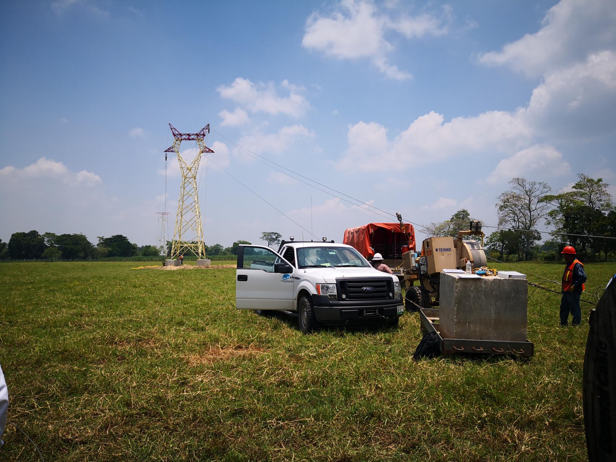 grupo olcle obra electromecánica