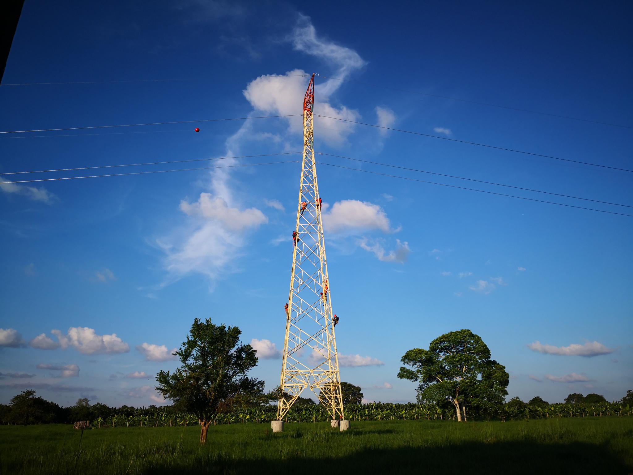 grupo olcle obra electromecánica