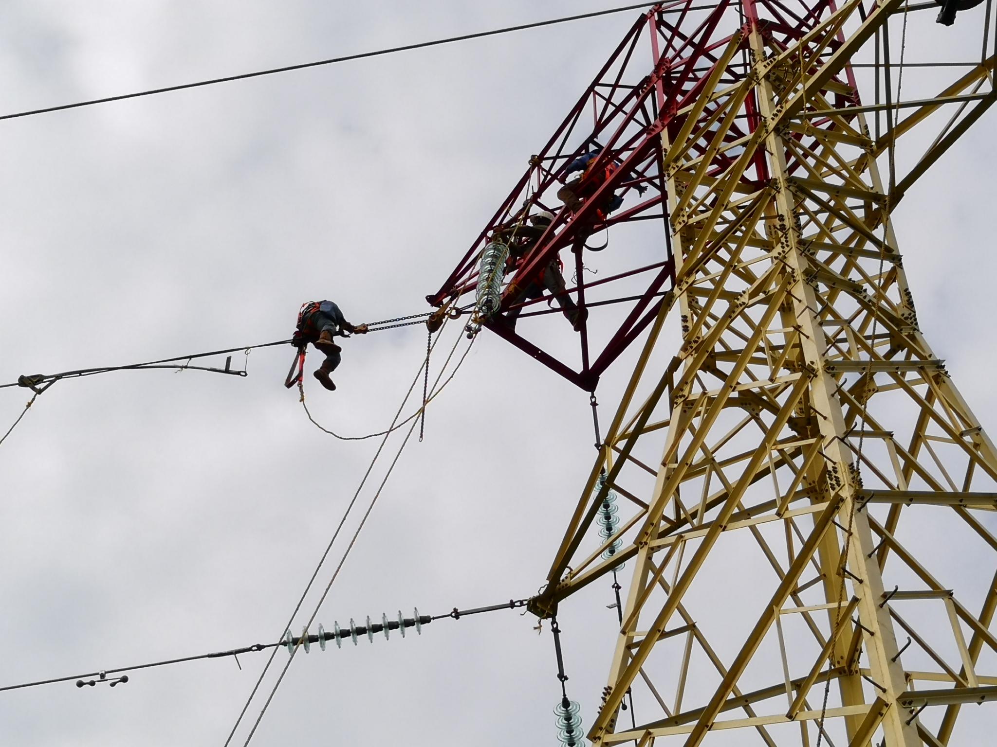 grupo olcle obra electromecánica