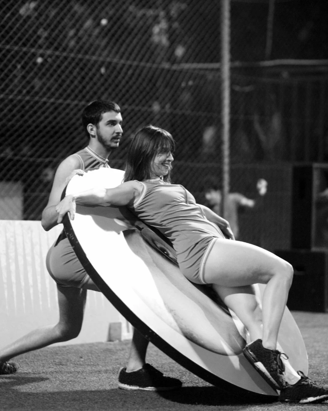 ERASE - Dirección Gustavo Tarrío