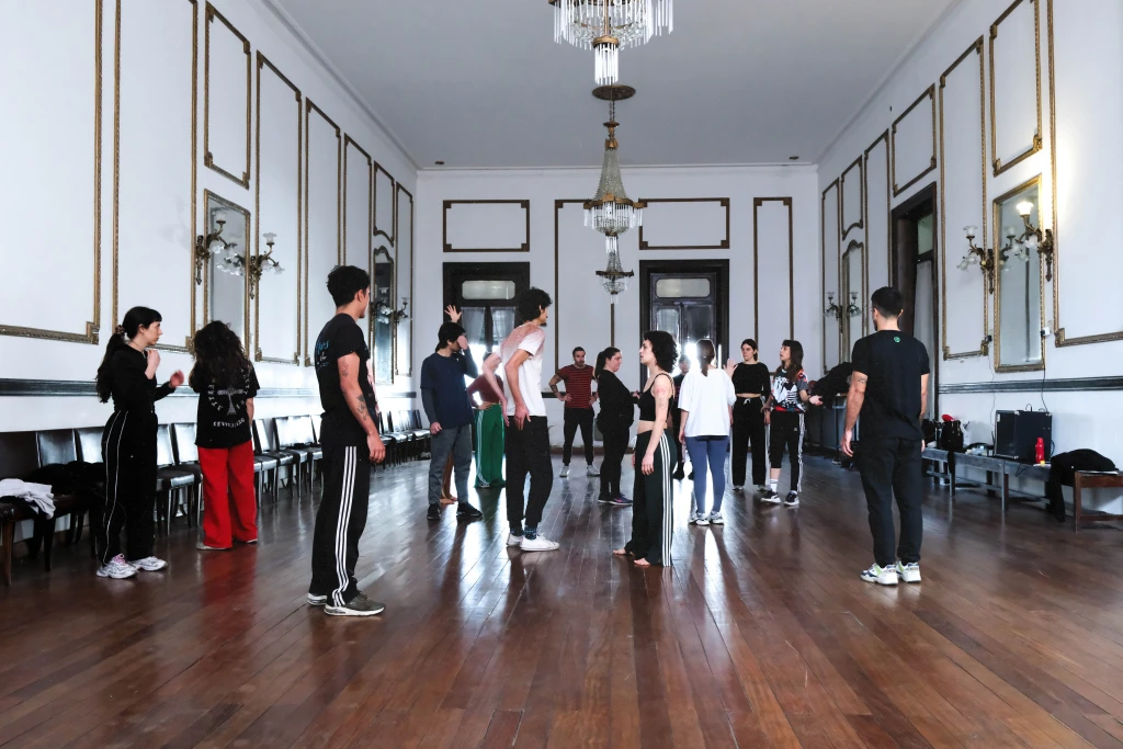 Fotografía Valen Cuesta