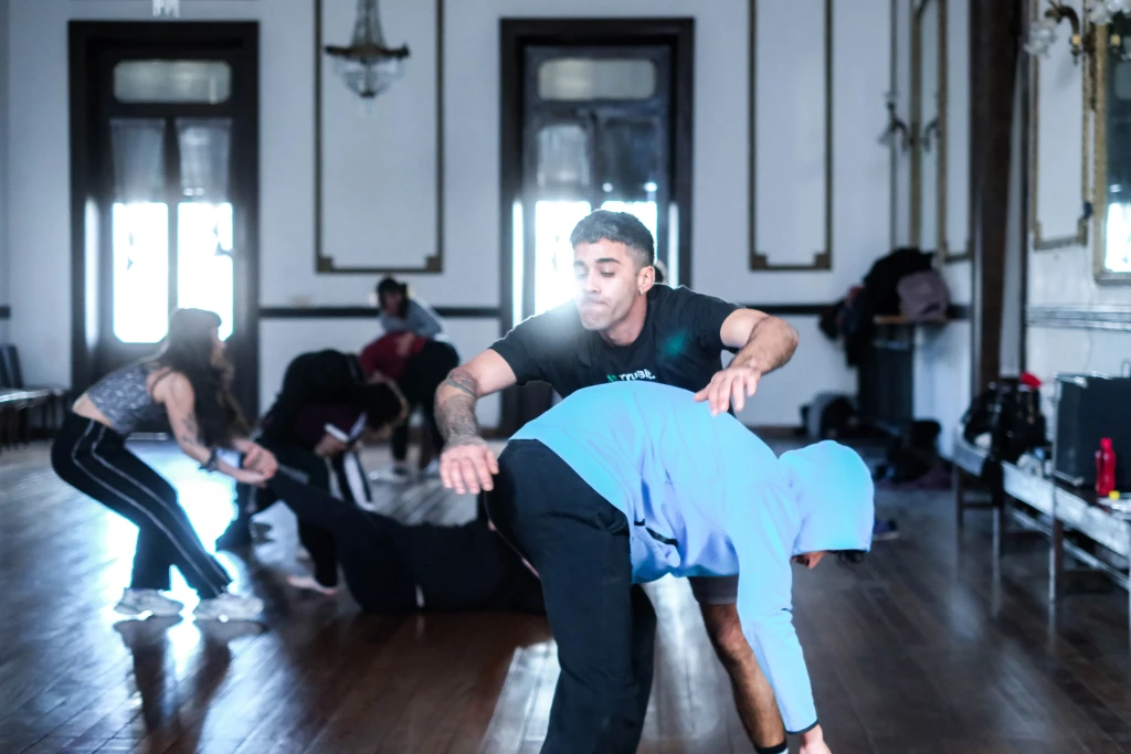 Besos y Peleas - Fotografía Valen Cuesta