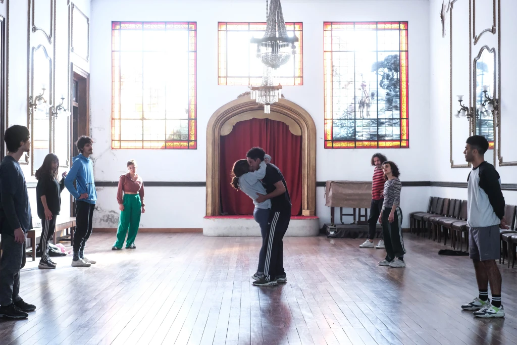 Besos y Peleas - Fotografía Valen Cuesta