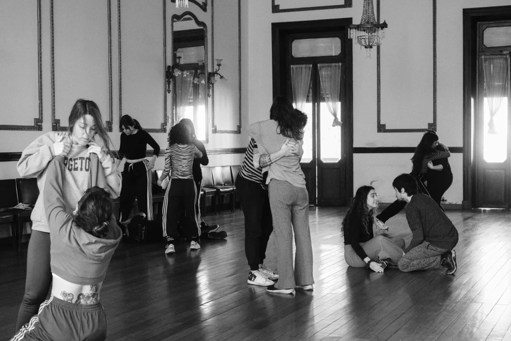 Besos y Peleas - Fotografía Valen Cuesta