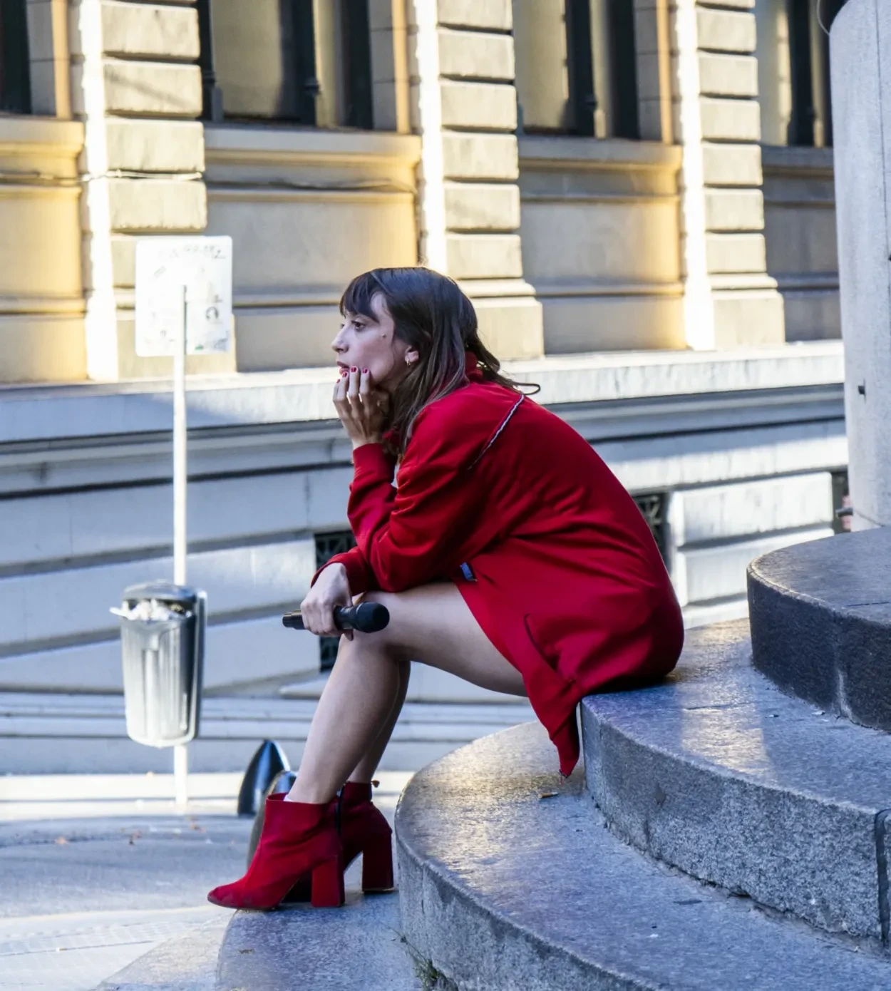 Cinematique obra - Dirección Juan Coulasso y Francisco Castro Pizzo