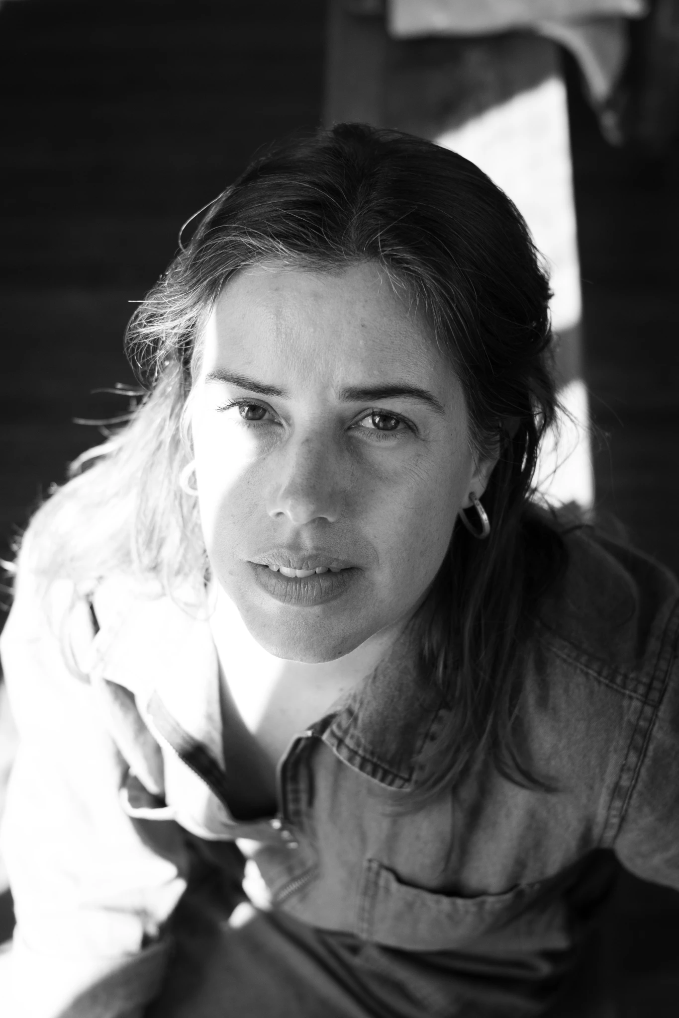 Retrato Lucía Caleta