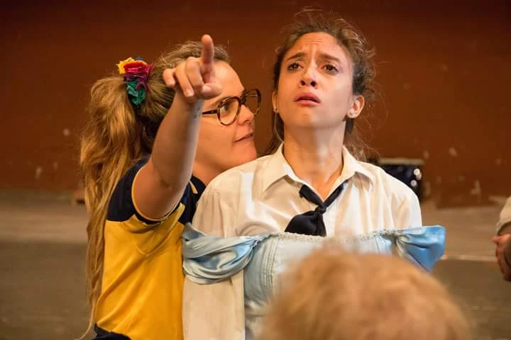 Fábula Gótica... Dirección Matías Feldman